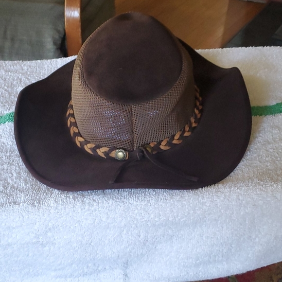 Henschel Aussie Hat sz Large - Picture 2 of 5